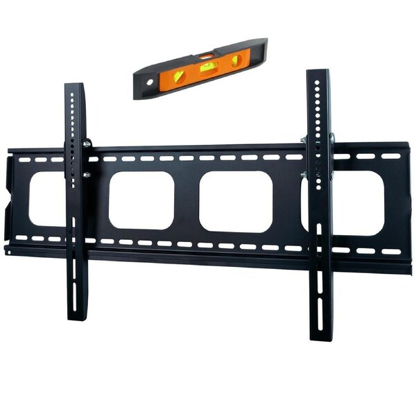 60-100" Inch 100kg Universal LED LCD Plasma TV Wall Mount Bracket Black