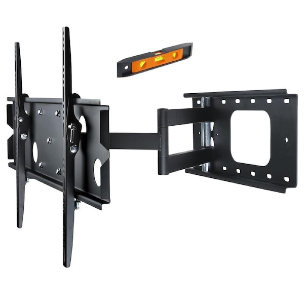 42-90" Inch LCD LED Plasma TV Corner Tilt Swivel Wall Mount Bracket Selby