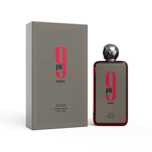Afnan 9pm Rebel 100ml EDP (Unisex)