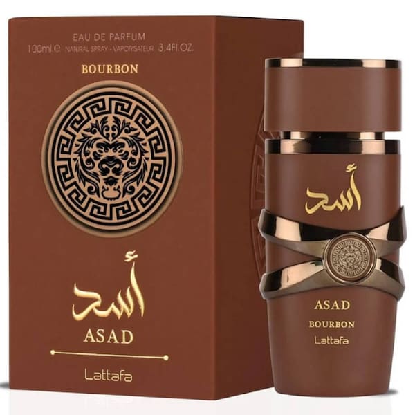 Lattafa Perfumes Asad Bourbon 100ml EDP