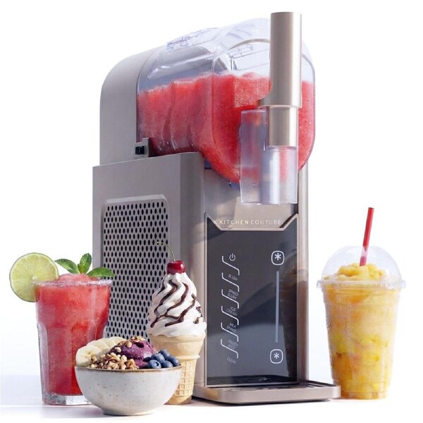 Kitchen Couture 2L Slushie & Soft Serve Maker