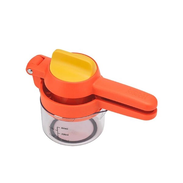Joseph Joseph JuiceMax Plus Kitchen Tool Citrus Juicer Orange