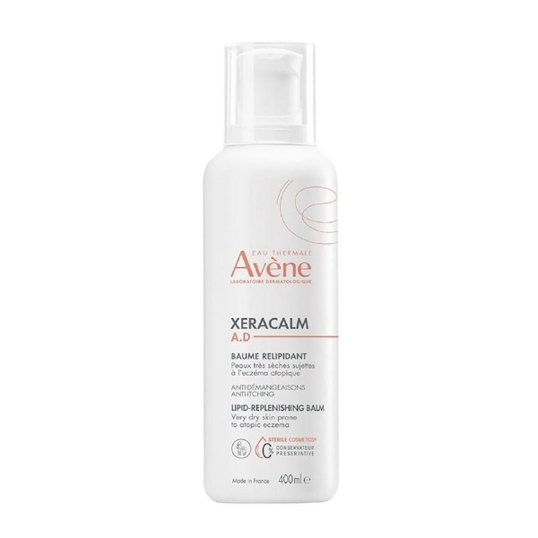 Avene XeraCalm A.D. Lipid Replenishing Balm 400ml