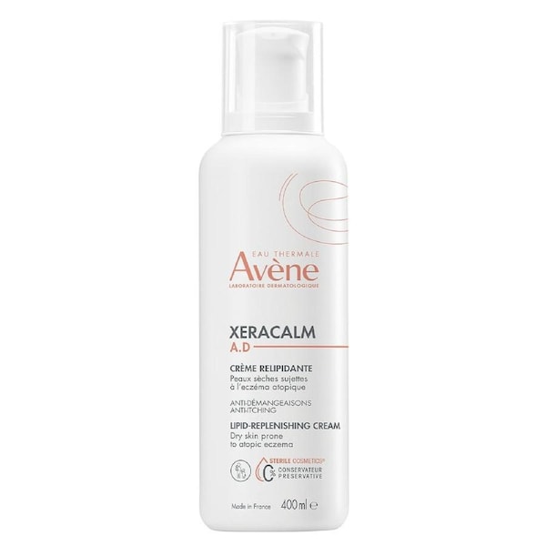Avene XeraCalm A.D. Lipid Replenishing Cream 400ml