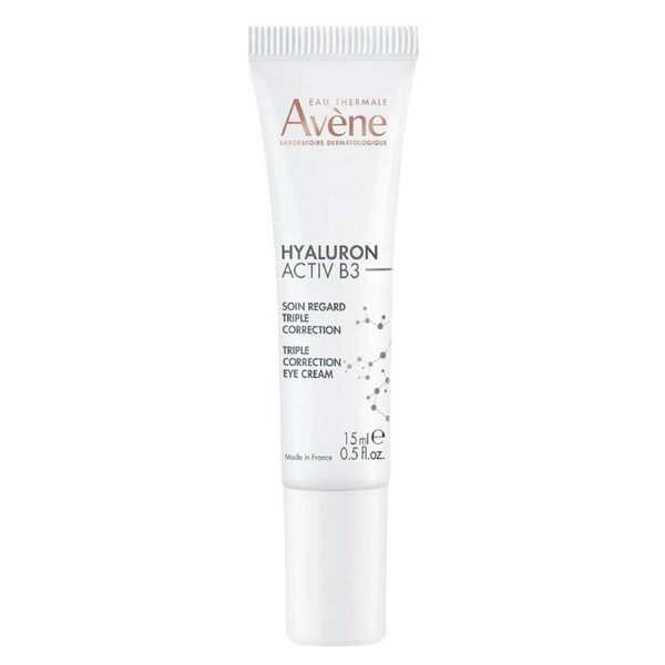 Avene Hyaluron Activ B3 Triple Correction Eye Cream 15ml