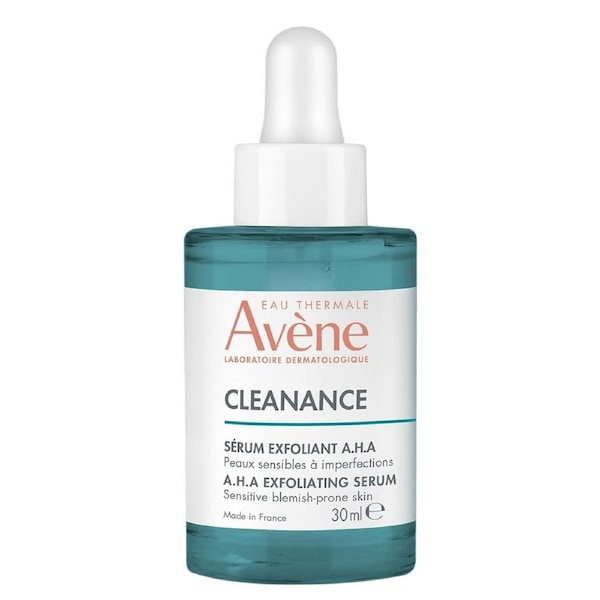 Avene Cleanance AHA Exfoliating Serum 30ml