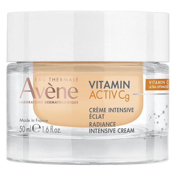 Avene Vitamin Activ Cg Radiance Intensive Cream 50ml