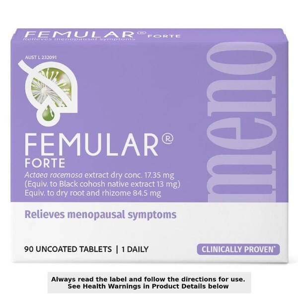 Femular Forte 90 Tablets