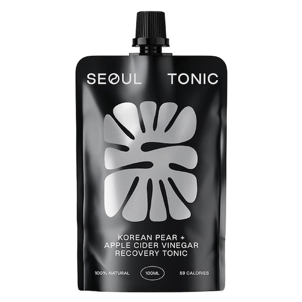 Seoul Tonic Post-Drinking Korean Pear + ACV Recovery Tonic 100ml
