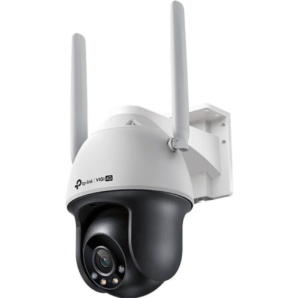 Tp-Link 4Mp Outdoor Pan Tilt 4G Network Camera Vigi 4mm Lens 4Mm TP-LINK Security