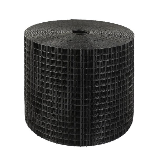 6in x 100ft Solar Panel Bird Guard Critter Guard Roll Kit 100pcs Fasteners