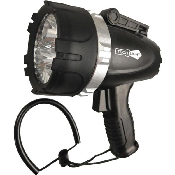 Techlight Waterproof LED Spotlight 45W Rechargeable IP67 Torch Led Light