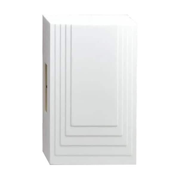 Honeywell Big Ben Door Bell Chime Ding Dong 171mm White