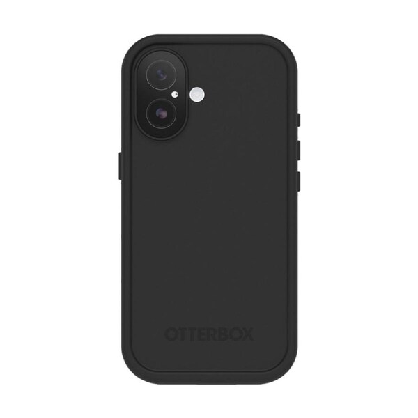 OtterBox Fre Waterproof MagSafe Mobile Phone Case for iPhone 17 Black