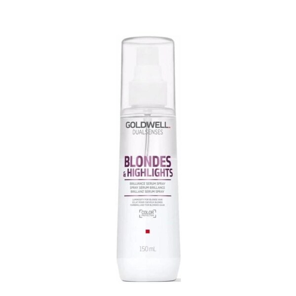 Goldwell Dualsenses Blondes & Highlights Brilliance Serum Spray 150ml