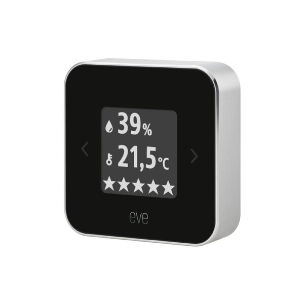 Eve Room Indoor Air Quality Monitor with Thread [10EBX9901]