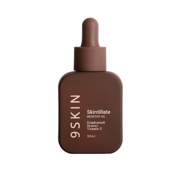 9Skin Australia Skintillate Face and Body Booster Oil 30ml