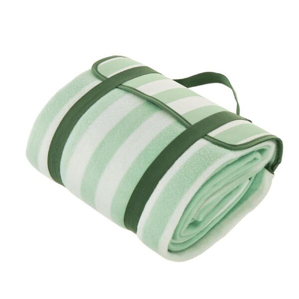 Davis & Waddell Saltara Fleece Picnic Blanket