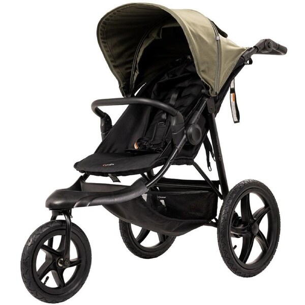 Mother's Choice Cruiser Active Stroller