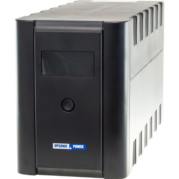 Upsonic 2000Va Domestic Ups Mod Sine-Wave Line Interactive Power Supplies
