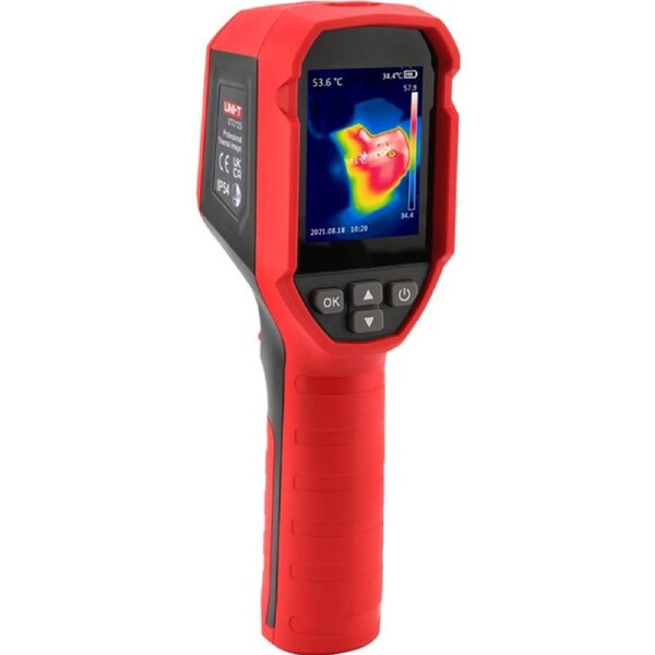 Uni-T 2.4In TFT LCD Professional Thermal Imager IR 120X90 Ip54 25Hz