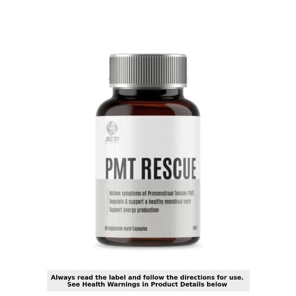 ATP Science PMT Rescue 60 Capsules
