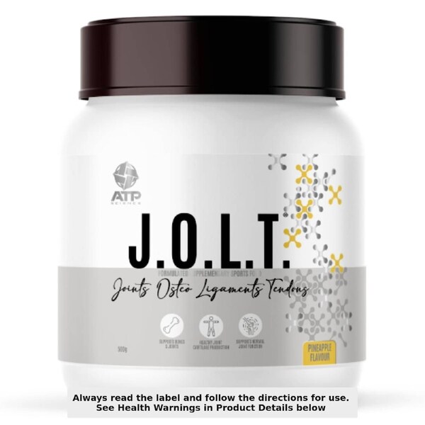 ATP Science JOLT Pineapple 500g