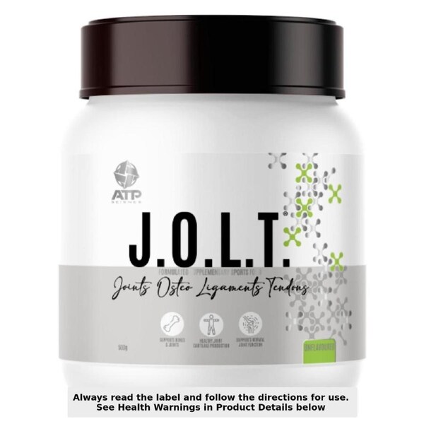 ATP Science JOLT Unflavoured 500g