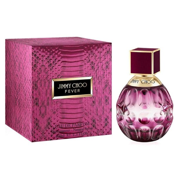Jimmy Choo Fever Eau De Parfum 40ml