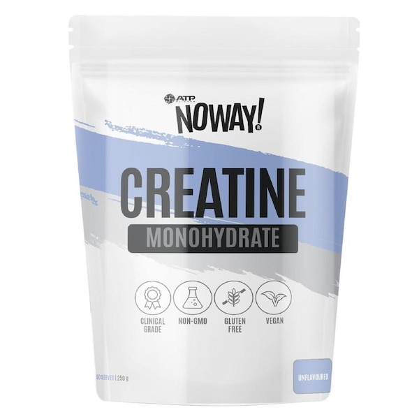 ATP Science Noway Creatine Monohydrate Powder 250g