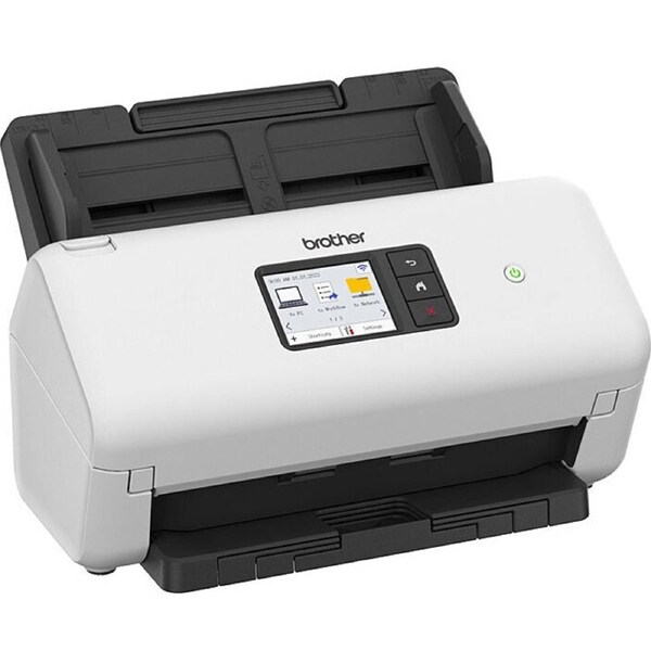 Brother ADS-3350W Scanner Document Wireless & Network