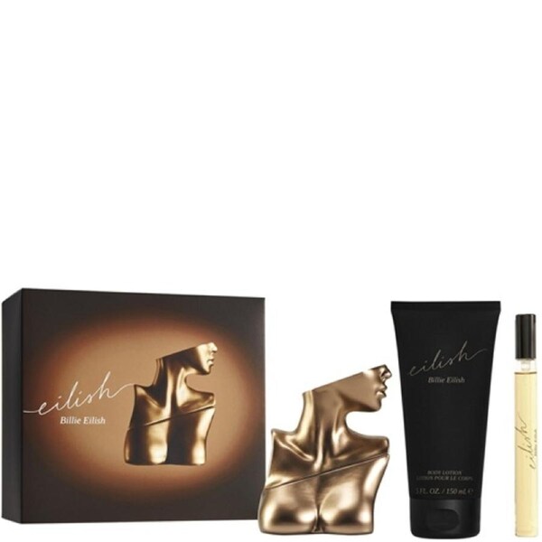 BILLIE EILISH 100ML GIFT SET 3PC FOR WOMEN BY BILLIE ELLISH