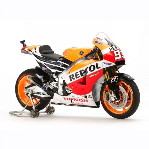 TAMIYA 1/12 REPSOL HONDA RC213V '14