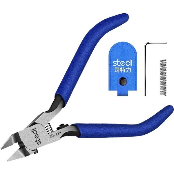 STEDI Double-edged modeling pliers