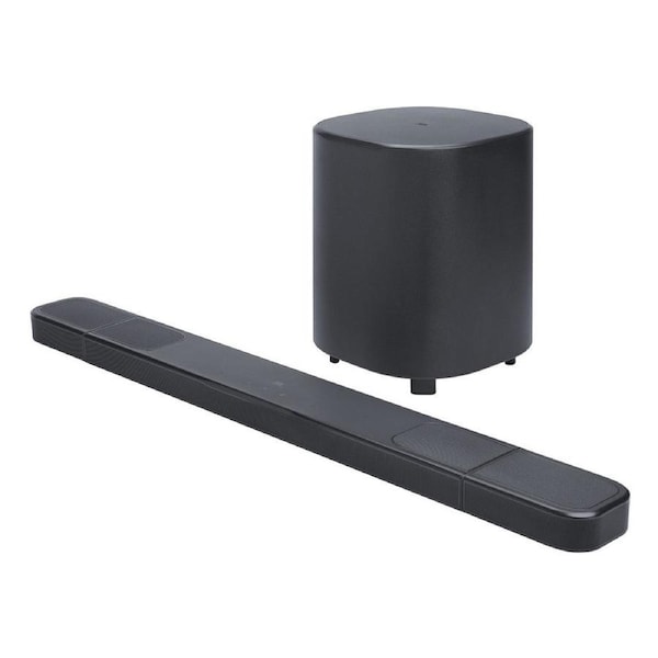 JBL JBLBAR1000M2BLK 7.1.4 Channel Soundbar System