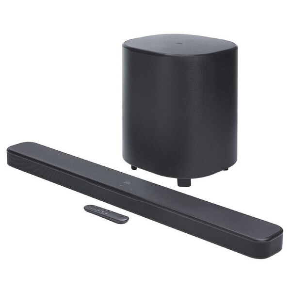 JBL JBLBAR500M2BLK 5.1 Channel Soundbar System