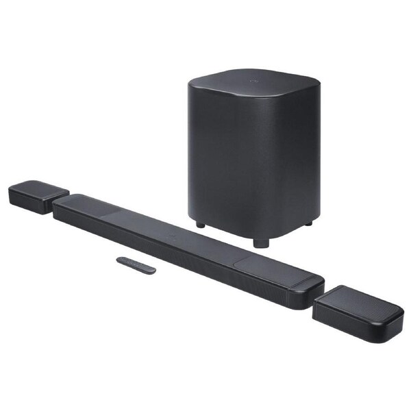 JBL JBLBAR1300M2BLK 11.1.4 Channel Soundbar System