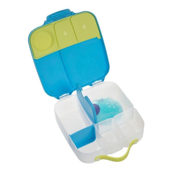 b.box Bento Lunch Box LARGE - Ocean Breeze