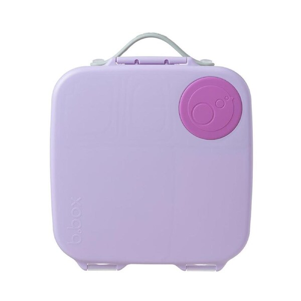 b.box Bento Lunch Box LARGE - Sugar Plum