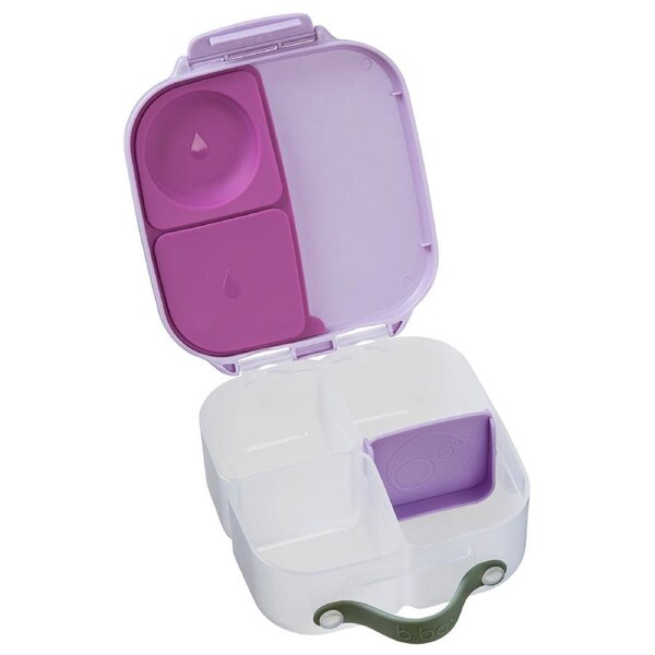 b.box Bento Lunch Box MINI - Sugar Plum