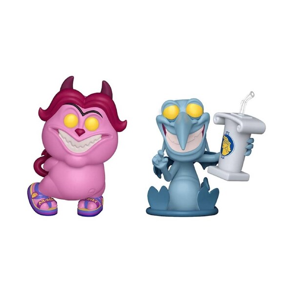 Disney - Hercules - Pain & Panic Pop! Vinyl Figure 2-Pack