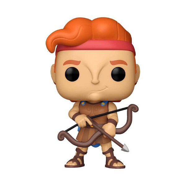 Disney - Hercules - Hercules with Bow Pop! Vinyl Figure