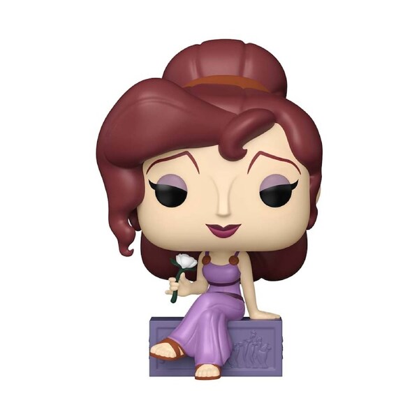 Disney - Hercules - Meg with Flower Pop! Vinyl Figure