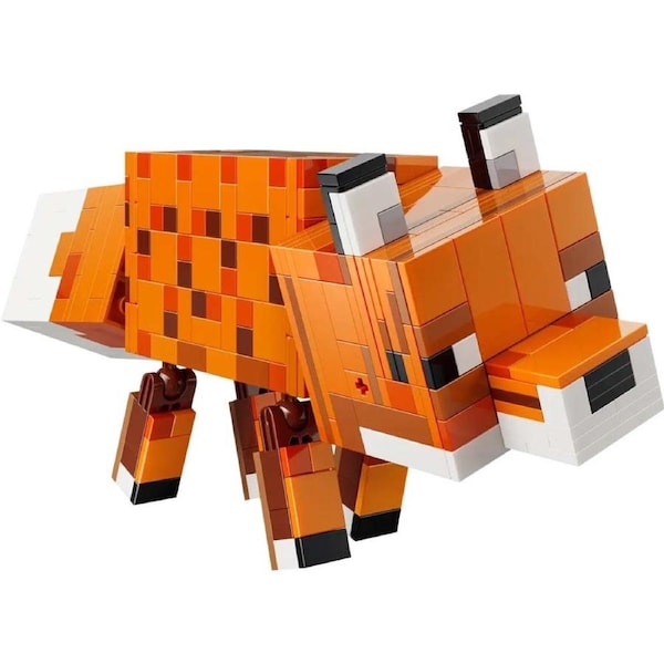 Minecraft - LEGO The Fox #21588