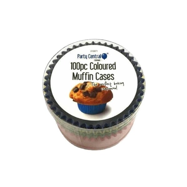 Ozoffer Cases Muffin Coloured 100pc