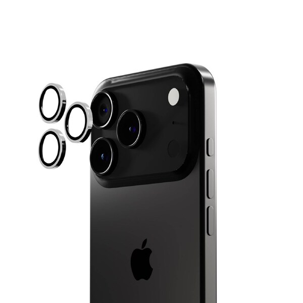 Cygnett Apple iPhone 17 Pro / iPhone 17 Pro Max Camera Lens Protector
