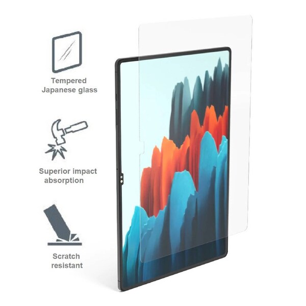 Cygnett OpticShield Samsung Galaxy Tab S10 Ultra/Tab S9 Ultra/Tab S8