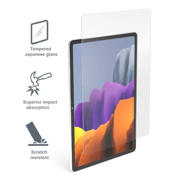 Cygnett OpticShield Samsung Galaxy Tab S10+/Tab S9+ /Tab S9 FE+ /Tab S8+/Tab