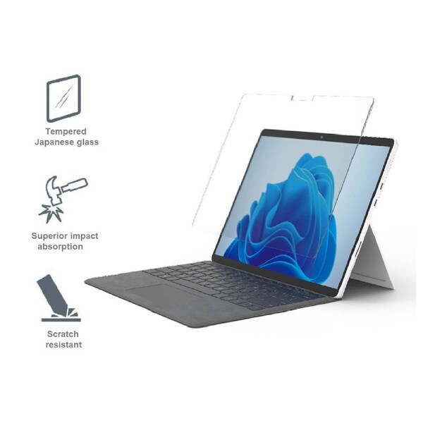 Cygnett OpticShield Microsoft Surface Pro 8/Surface Pro 9/Surface Pro