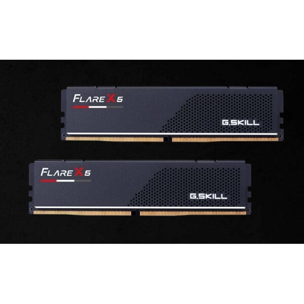 G.SKILL F5-6000J3038F8GH2-FX5 16GB (2 x 8GB)/ DDR5 6000 MT/s/ Timings